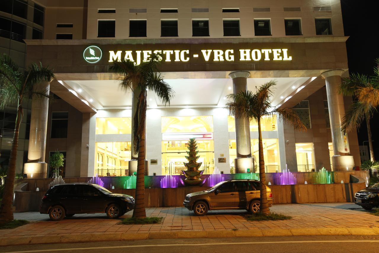 Majestic Mong Cai Hotel Exterior photo