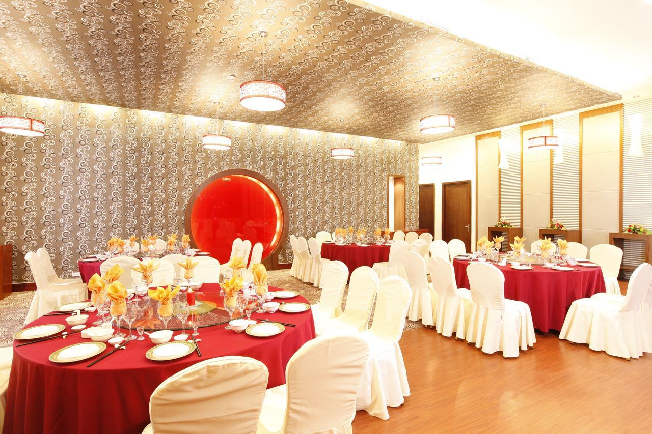 Majestic Mong Cai Hotel Exterior photo