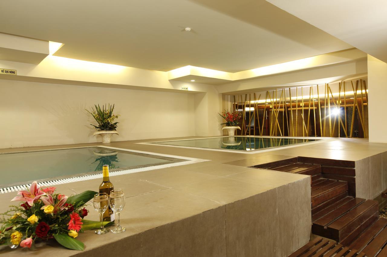 Majestic Mong Cai Hotel Exterior photo